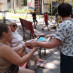 Філія №41 провела вуличну акцію «Літо читання триває!»