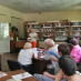 Відвідувачі філії № 35 прослухали лекції юристів про Конституцію України