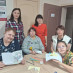 Бібліотекарі філії №30 підготували для ВПО лекцію-майстер-клас «Птахи України»