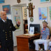 Філія №2 відзначила 35-річчя заснування Асоціації морських капітанів Одеси