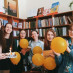 Книжковий клуб при ЦМБ ім.Франка відсвяткував свій день народження